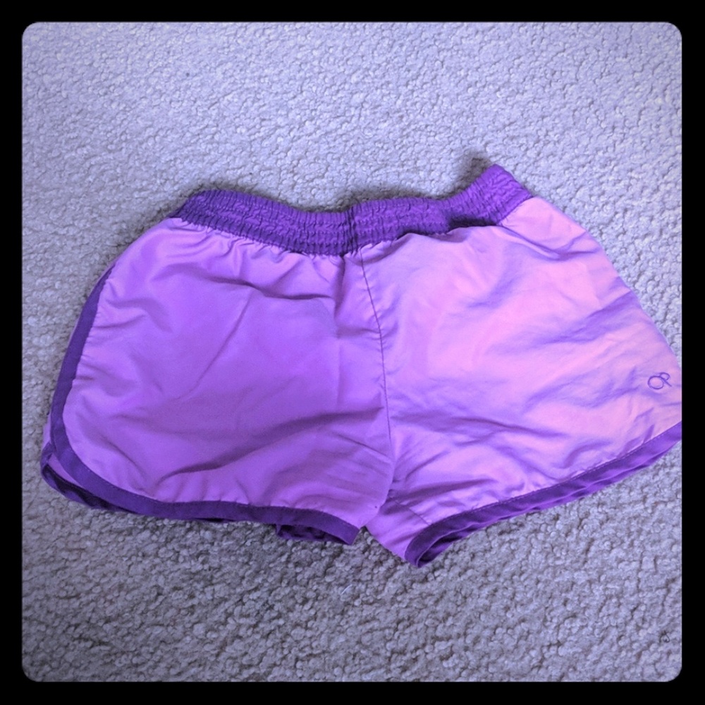 Girls shorts